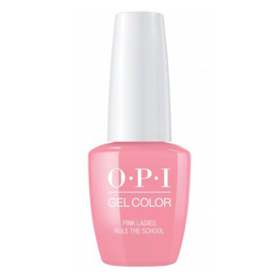OPI Gelcolor Pink Ladies Rule The School 0.5 oz GC G48