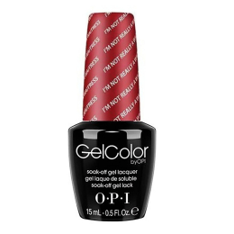 OPI Gelcolor I'm Not Really A Waitress 0.5 oz. GC H08
