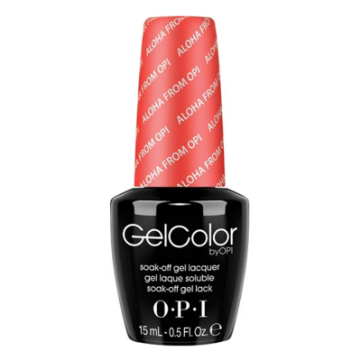 OPI Gelcolor Aloha From OPI 0.5floz GC H70