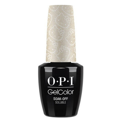 OPI Gelcolor Kitty White 0.5 oz GC H80