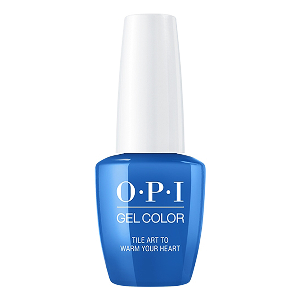 OPI Gelcolor Tile Art To Warm Your Heart 0.5 floz GC L25