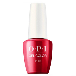 OPI Gelcolor OPI Red 0.5floz GC L72
