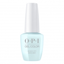 OPI Gelcolor Mexico City Move-Mint 0.5 oz GC M83