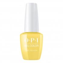 OPI Gelcolor Don't Tell A Sol 0.5 oz GC M85
