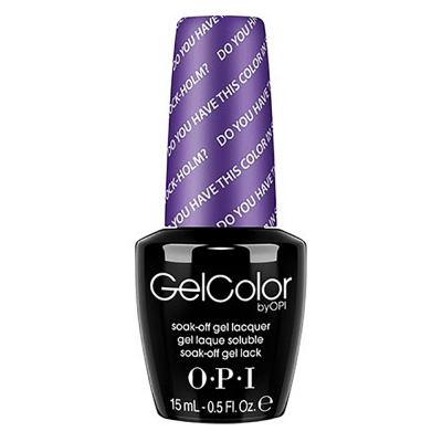 OPI GelColor DoYou HaveThisColor InStock-holm? 0.5 oz GC N47