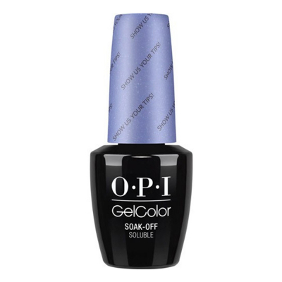 OPI Gelcolor Show Us Your Tips! 0.5 Fl. Oz. GC N62