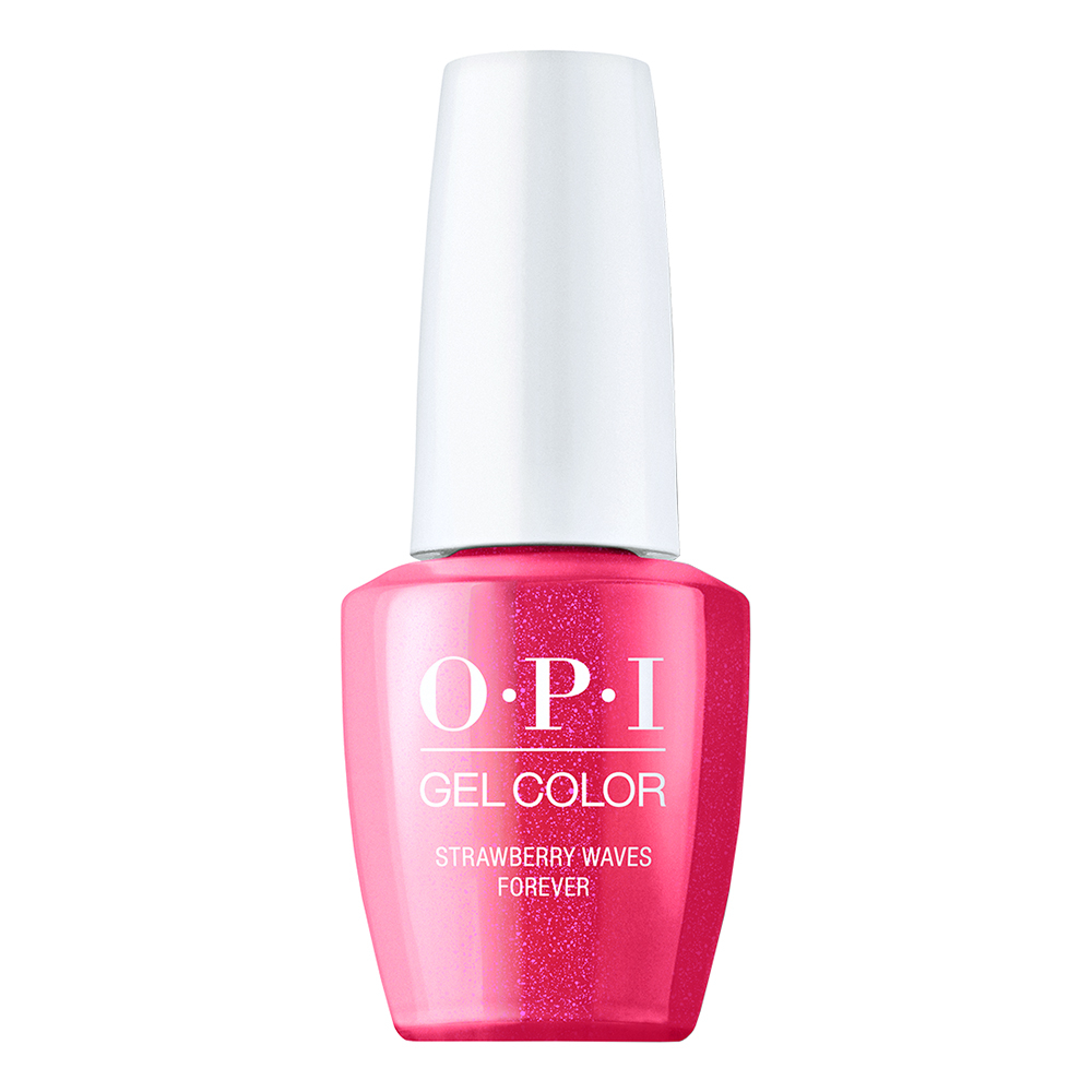 OPI Gelcolor Strawberry Waves Forever 15ml/0.5 fl.oz GC N84