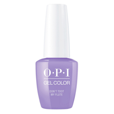 OPI Gelcolor Don't Toot My Flute 0.5 oz - GC P34