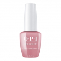 OPI Gelcolor Chicago Champagne Toast 15ml/0.5 fl. oz. GC S63