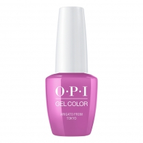 OPI Gelcolor Arigato From Tokyo 0.5 fl. oz. GC T82