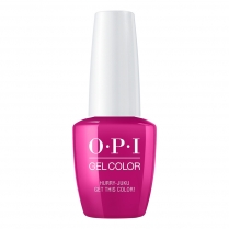 OPI Gelcolor Hurry-Juku Get This Color! 0.5 fl. oz. GC T83