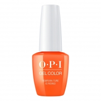 OPI Gelcolor Tempura-Ture Is Rising! 0.5 fl.oz GC T89