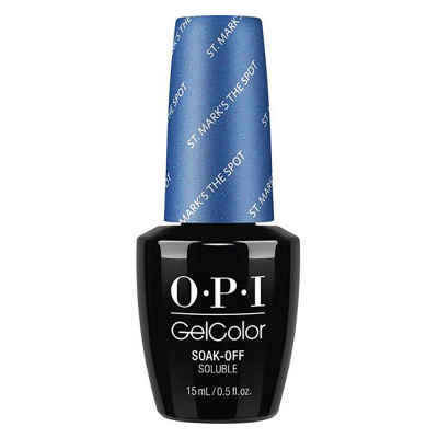 OPI Gelcolor St. Mark's The Spot 0.5 Fl.Oz. GC V39