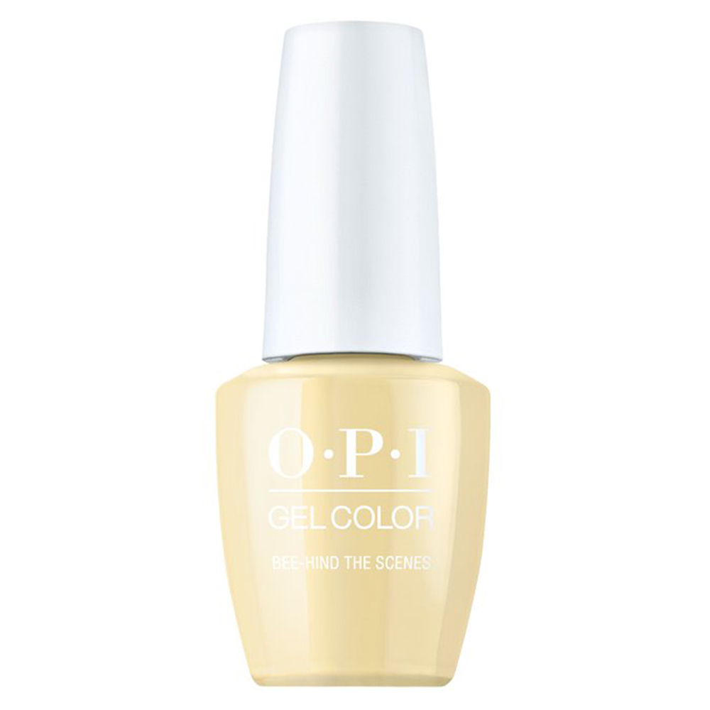 OPI Gelcolor Bee-Hind The Scenes 0.5 floz GC H005