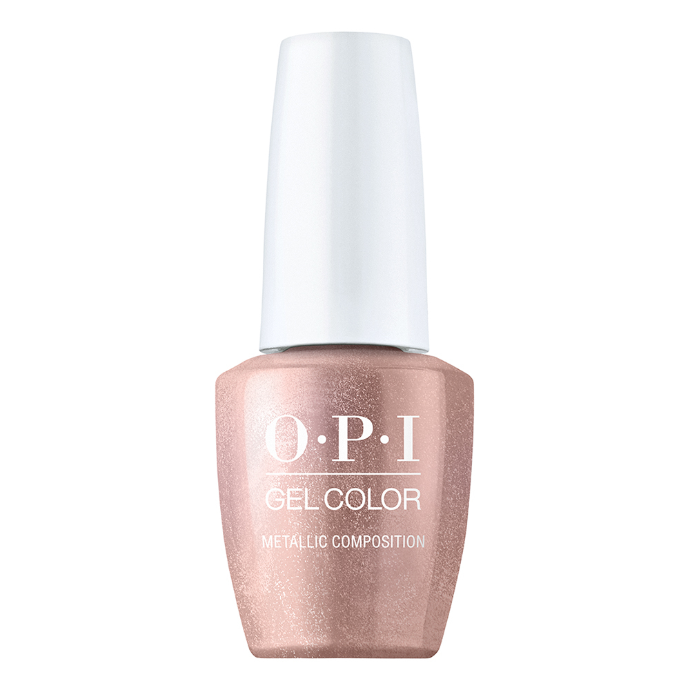 OPI Gelcolor Metallic Composition 15ml/0.5 fl oz GC LA01