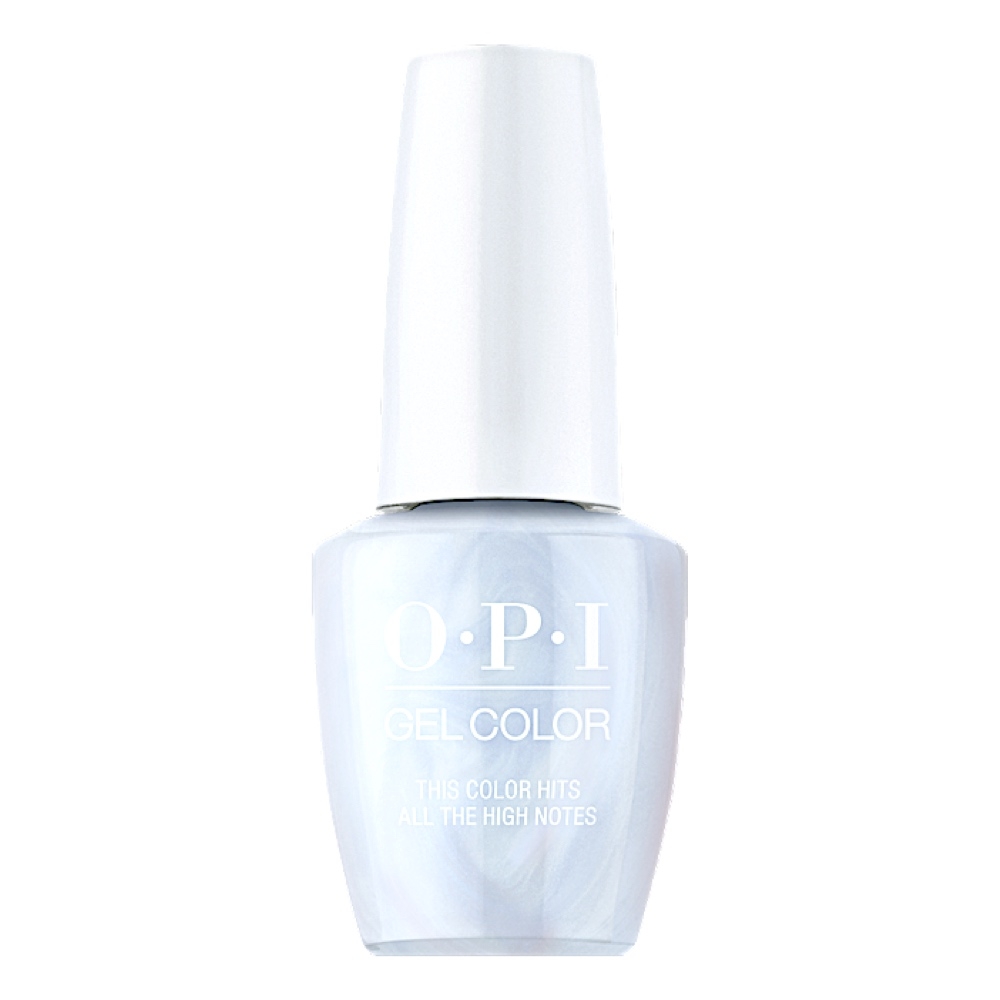 OPI Gelcolor This Color Hits All The High Notes0.5oz GC MI05