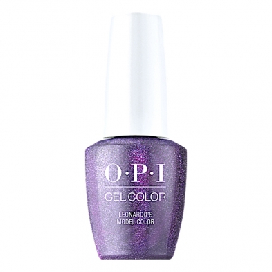 OPI Gelcolor Leonardo's Model Color 15ml/ 0.5 oz GC MI11