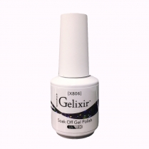 Gelixir Soak Off Gel Polish UV/LED 0.5 fl oz / 15ml -  X806