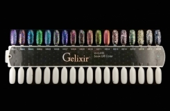 Gelixir Soak Off Gel Polish UV/LED 0.5 fl oz / 15ml -  X811