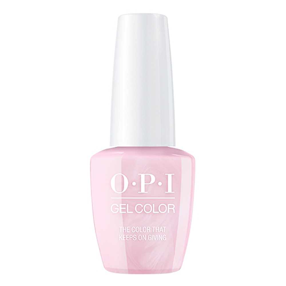 OPI Gelcolor The Color That Keeps On Giving 0.5floz - HP J07