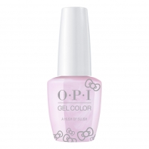 OPI Gelcolor A Hush Of Blush 0.5 oz HP L02