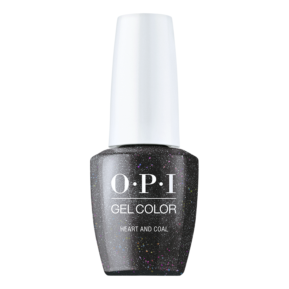 OPI Gelcolor Heart And Coal 15ml/0.5 floz HP M12
