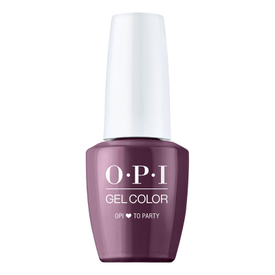 OPI Gelcolor OPI Loves To Party 0.5 fl oz/15ml HPN07
