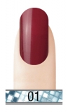 Cre8tion Soak Off Gel Jewel 01 #0916-0474