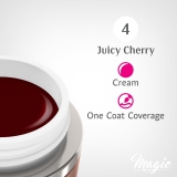 Magic Gel Paints - Juicy Cherry #4 5ml 36816
