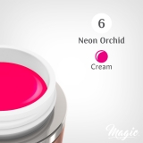 Magic Gel Paints - Neon orchid #6 5ml 36817