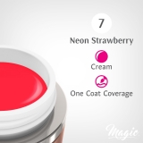 Magic Gel Paints - Neon Strawberry #7 5ml 36822