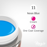 Magic Gel Paints - Neon Blue #11 5ml 36820