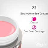 Magic Gel Paints - Strawberry Ice Cream #22 5ml 36840