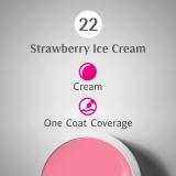 Magic Gel Paints - Strawberry Ice Cream #22 5ml 36840