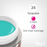 Magic Gel Paints - Turquoise #24 5ml 36841