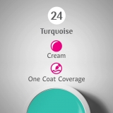 Magic Gel Paints - Turquoise #24 5ml 36841