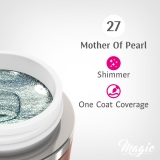 Magic Gel Paints - Mother Of Pearl #27 5ml 36843