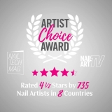 Magic Gel Paints - Silver #31 5ml 36849
