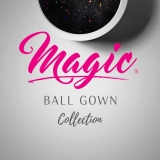 Magic Gel Paints - Iridescent Black #38 5ml 36854