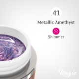 Magic Gel Paints - Metallic Amethyst #41 5ml 36857