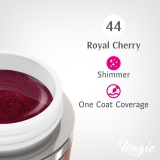 Magic Gel Paints - Royal Cherry #44 5ml 36878