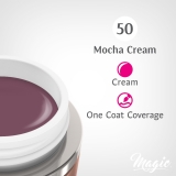 Magic Gel Paints - Mocha Cream #50 5ml 36865