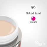Magic Gel Paints - Naked Sand #59 5ml 36873