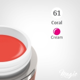 Magic Gel Paints - Coral #61 5ml 36880