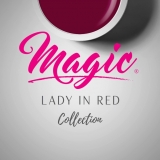 Magic Gel Paints - Burgundy #65 5ml 36884