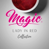 Magic Gel Paints - Christmas Red #67 5ml 36886