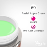 Magic Gel Paints - Pastel Apple Green #69 5ml 36888