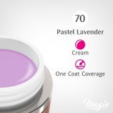Magic Gel Paints - Pastel Lavender #70 5ml