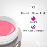 Magic Gel Paints - Pastel Lollipop Pink #72 5ml 36891