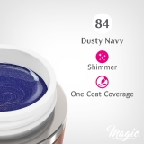 Magic Gel Paints - Dusty Navy #84 5ml 36903